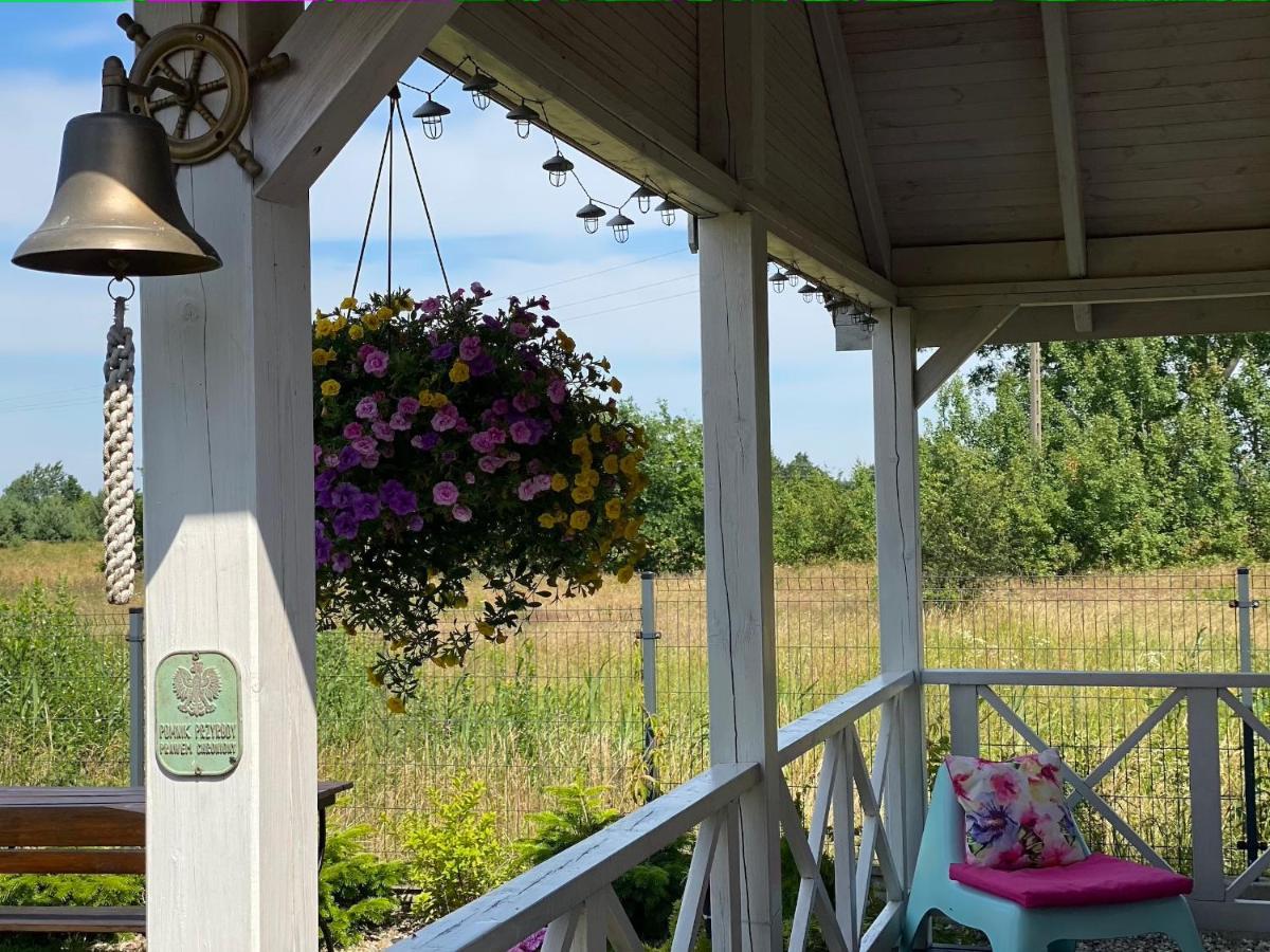 Vila Siedlisko Wytowno Ustka Exteriér fotografie