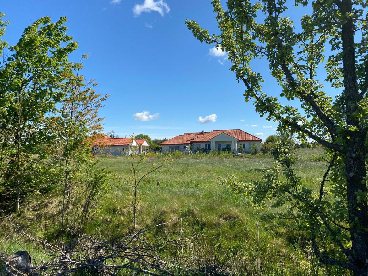 Vila Siedlisko Wytowno Ustka Exteriér fotografie