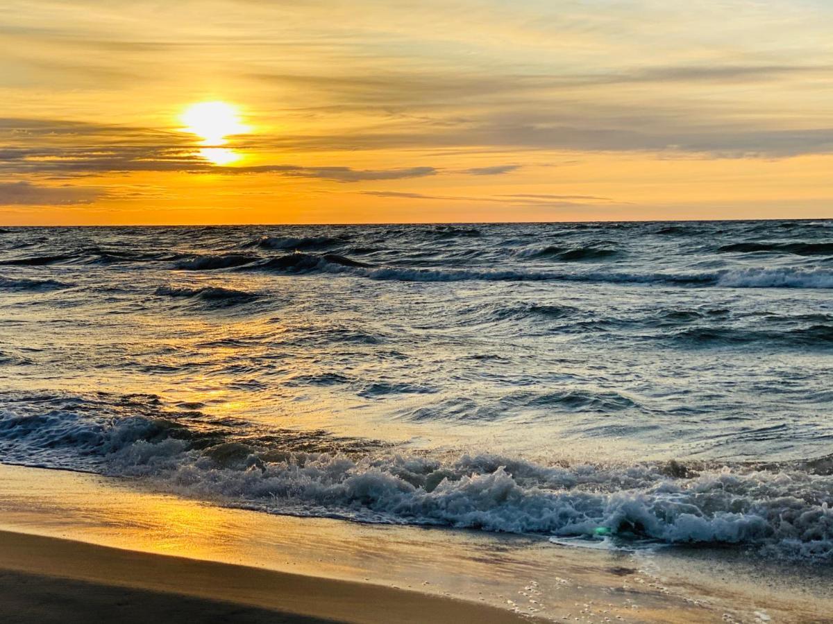 Vila Siedlisko Wytowno Ustka Exteriér fotografie