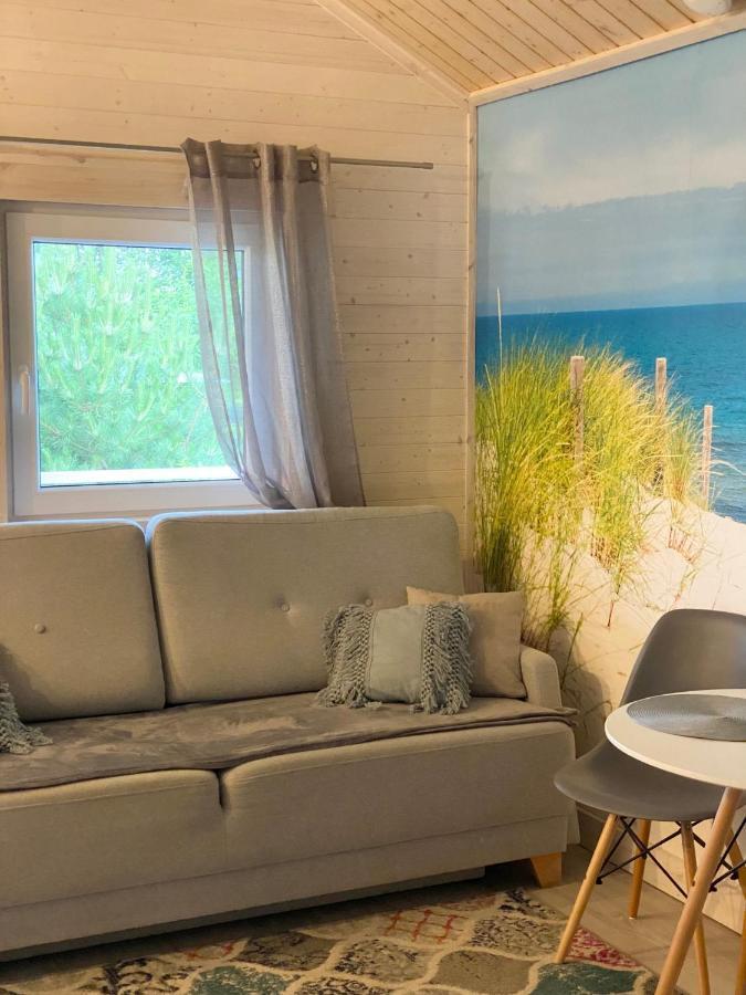Vila Siedlisko Wytowno Ustka Exteriér fotografie