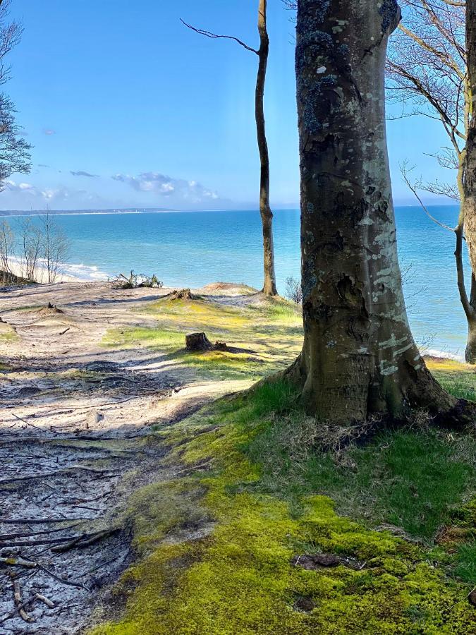 Vila Siedlisko Wytowno Ustka Exteriér fotografie
